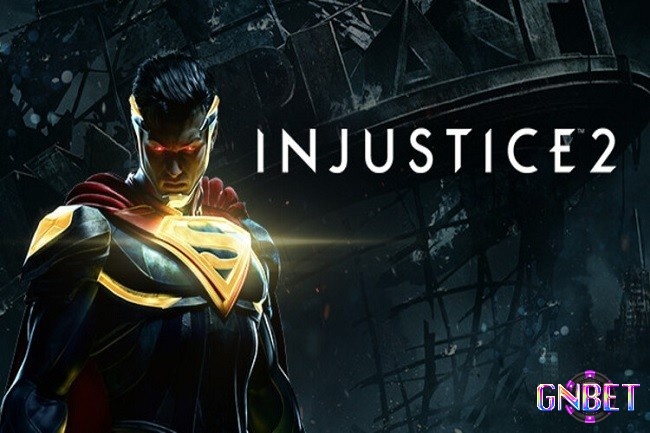Injustice 2 mang đến cơ hội hóa thân thành siêu anh hùng DC trong những trận chiến mãn nhãn.
