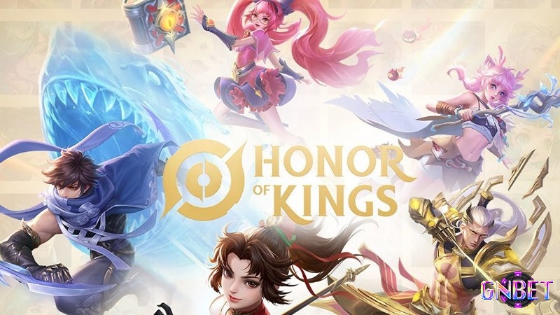 Trò chơi Honor of Kings là một trong những game MOBA mobile hay khá đình đám hiện nay