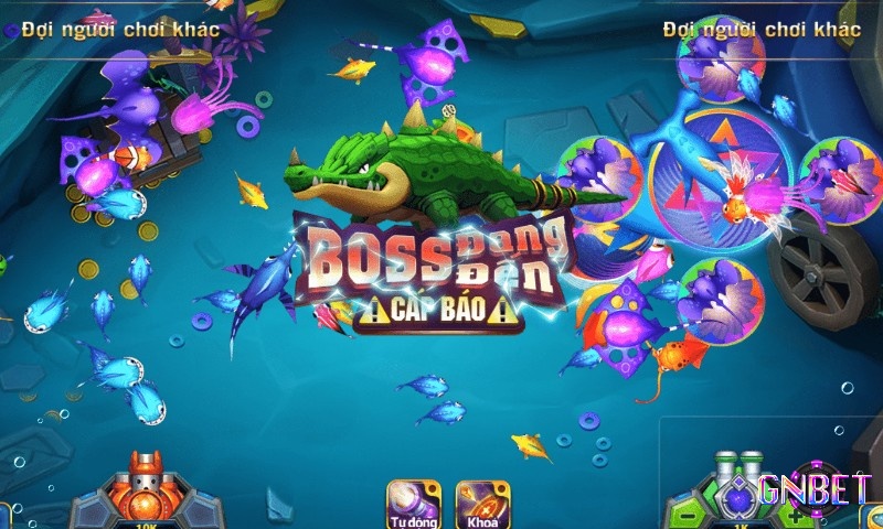 Chiến thuật chơi game bắn cá H5 cực chuẩn từ cao thủ
