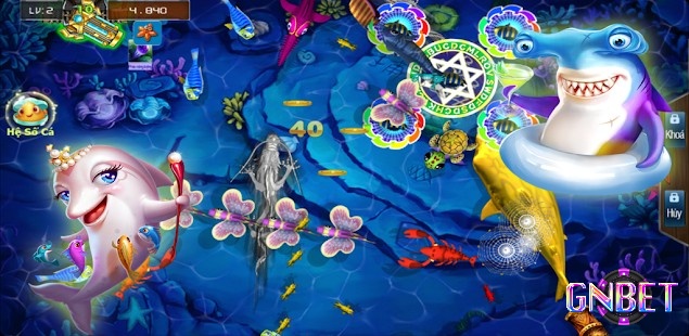 Các game bắn cá nổ hũ phổ biến nhất hiện nay mà anh em nên tham khảo để trải nghiệm thử 