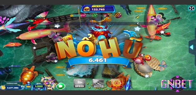 Cùng Gnbet chúng tôi tìm hiểu đôi nét về game bắn cá nổ hũ nhé