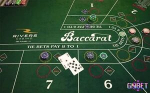 Cách đặt cược bài Baccarat hiệu quả từ A-Z người mới bắt đầu