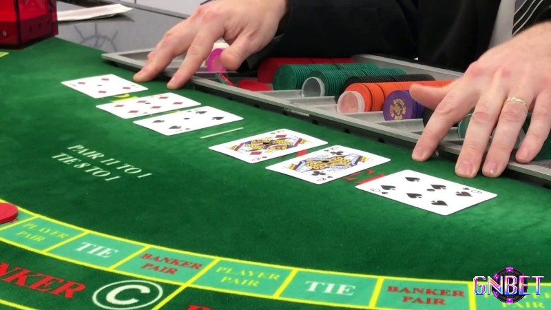 Áp dụng các mẹo hay trong cách đặt cược tối ưu thắng Baccarat