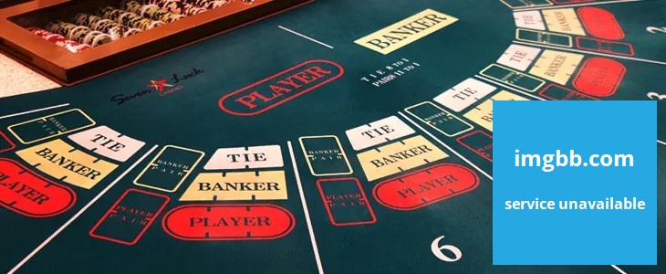 Các loại cược chính trong Baccarat trong cách đặt cược