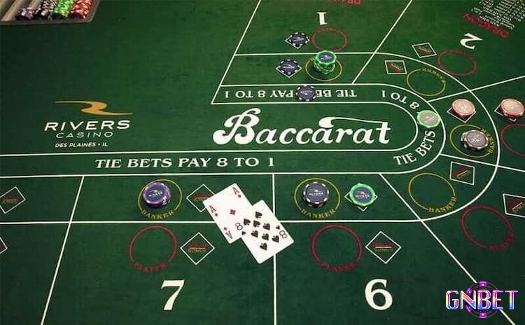 Phương pháp quản lý vốn 1-3-2-6 trong baccarat, giúp người chơi tối đa hóa lợi nhuận và hạn chế tổn thất qua các bước cược theo chuỗi