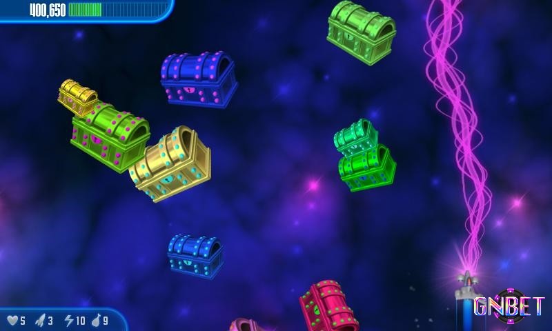 Vũ khí trogn game đa dạng và bạn có thể thu thập chúng trong quá trình chiến đấu