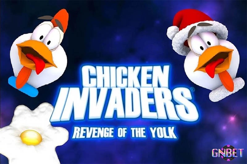 Tựa game Chicken Invaders 3 là game bắn gà giải trí huyền thoại gắn bó với nhiều thế hệ