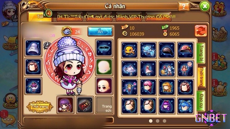 Những vấn đề hay gặp khi tham gia chơi game gunny mobi