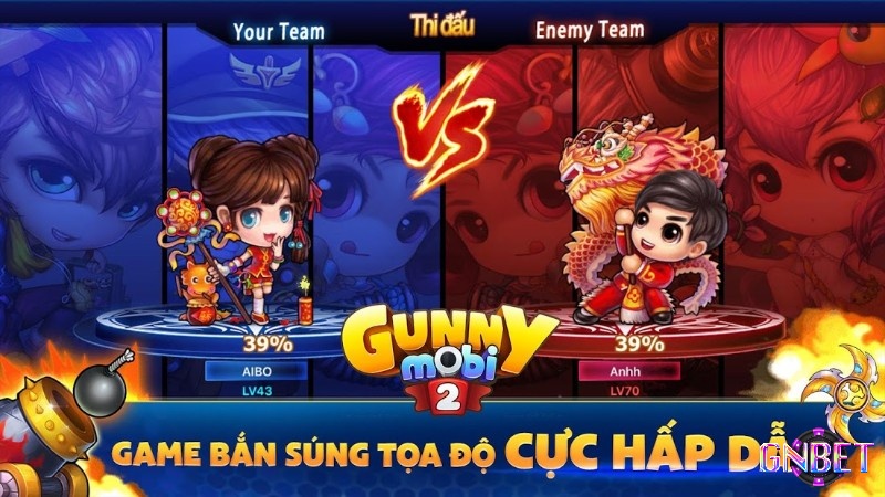 Đặc điểm nổi bật của game gunny mobi