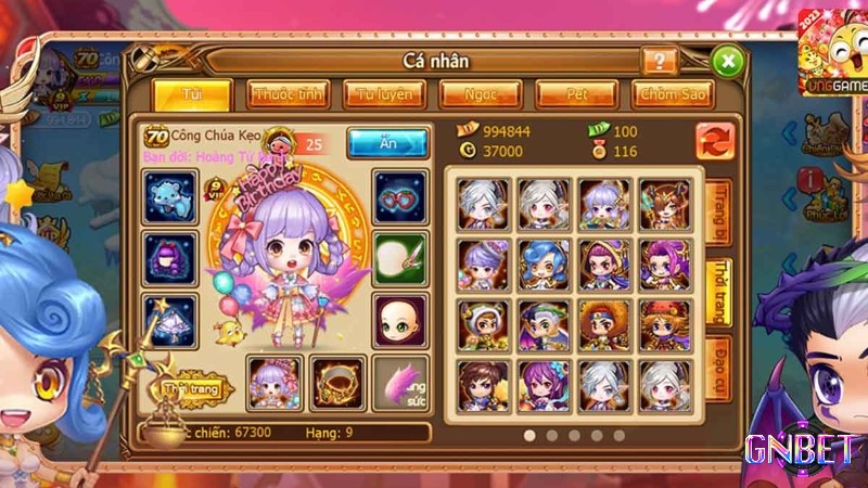 Cách tải game game gunny mobi trên Android như thế nào?