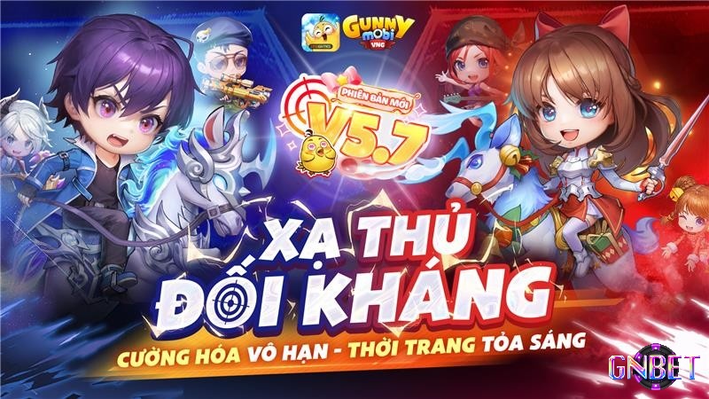 Cách đăng ký tài khoản game gunny mobi