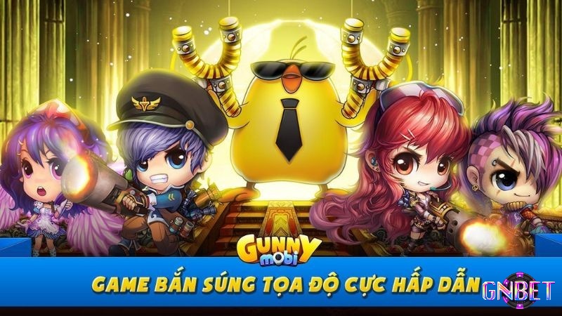Những chiến thuật tham gia chơi game gunny mobi hiệu quả