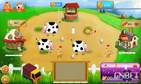 Sự ra đời của thể loại game nông trại offline PC