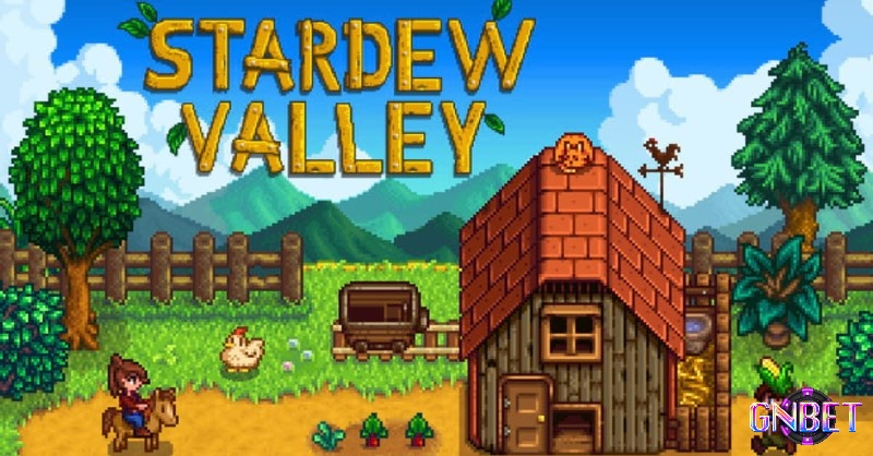 Stardew Valley kinh điển của thể loại nông trại chơi offline PC