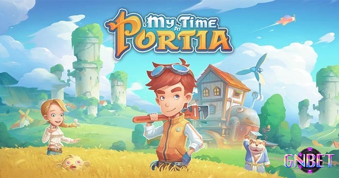 My Time at Portia chơi offline nhưng ấn tượng với đồ họa đẹp mắt chất lượng