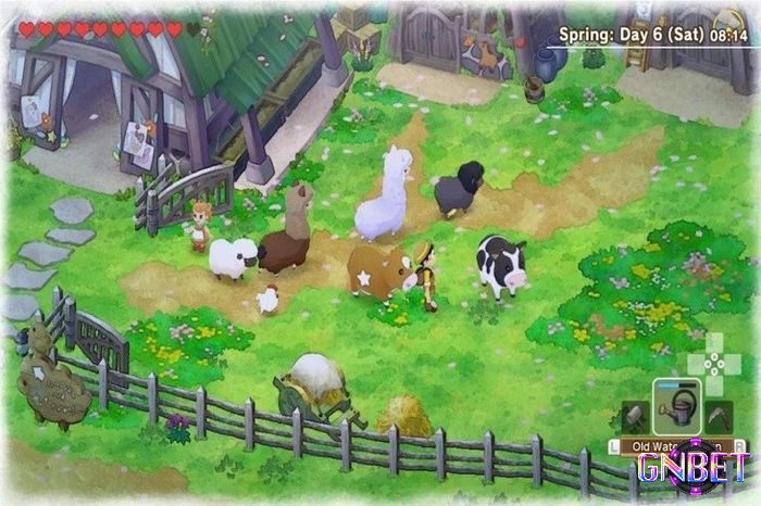 Chia sẻ các mẹo hay áp dụng chơi game nông trại bền vững và hiệu quả