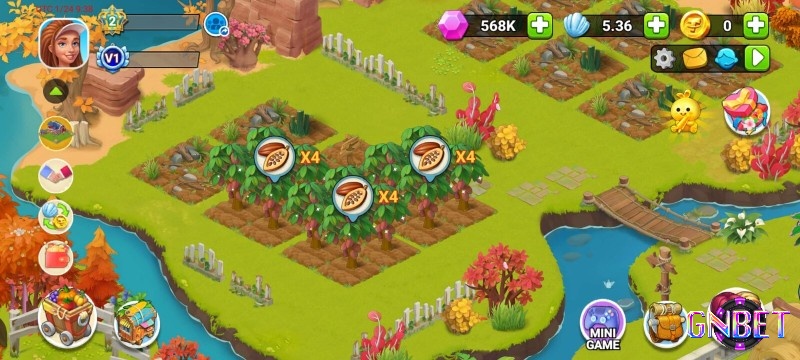 Cách khắc phục các lỗi thường gặp trong game nông trại PC chơi offline