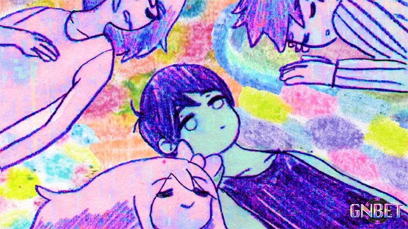 Game Omori sở hữu phong cách pixel art độc đáo