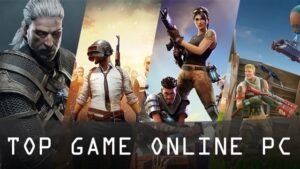 Game online hay 2024: Khám phá game hấp dẫn nhất năm 2025