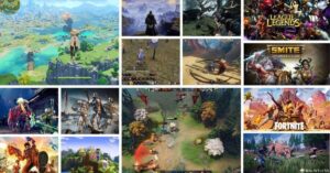 Game online miễn phí hay nhất 2024 - Chơi ngay không cần tải