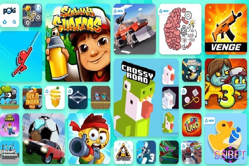 Cùng gnbet khám phá top game online miễn phí hay nhất 2024 nhé 