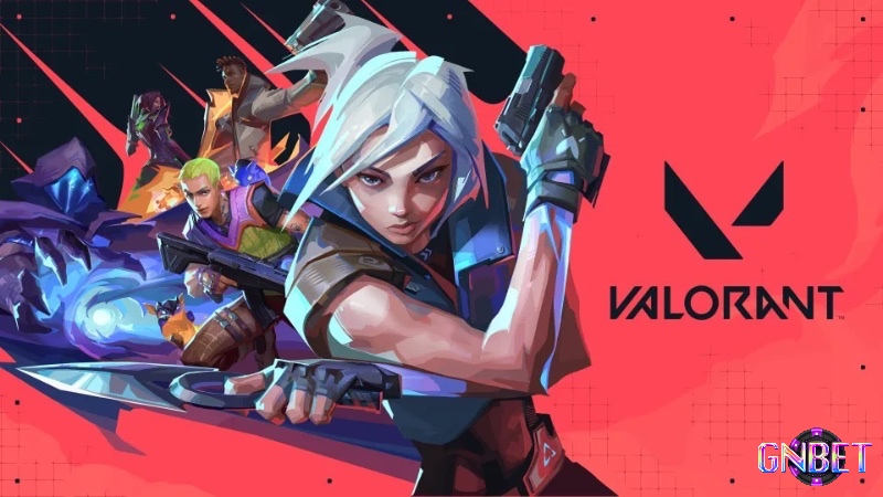 Valorant – Game bắn súng miễn phí của Riot Games, kết hợp kỹ năng đặc vụ và chiến thuật sâu sắc, thu hút hơn 3 triệu người chơi tại Việt Nam