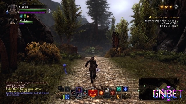 Game nhập vai online miễn phí như Path of Exile, Lost Ark, Warframe, Black Desert Mobile và Final Fantasy XIV mang đến thế giới rộng lớn