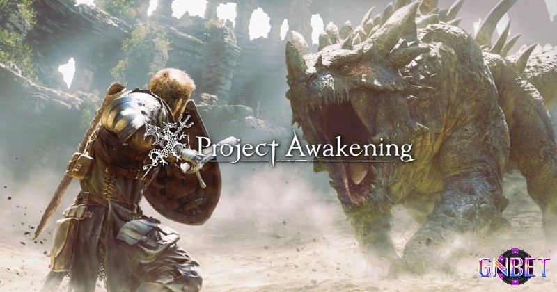 Game online sắp ra mắt Project Awakening
