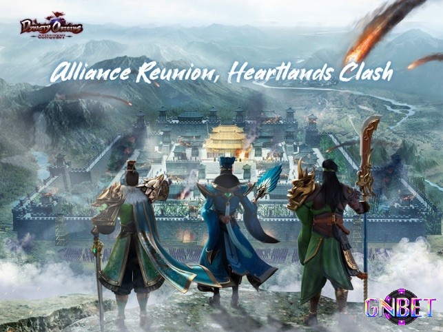 Game online sắp ra mắt Dynasty Warriors Online: Infinity Conquest