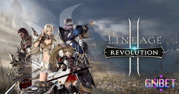 Game online sắp ra mắt Lineage III: Revolution
