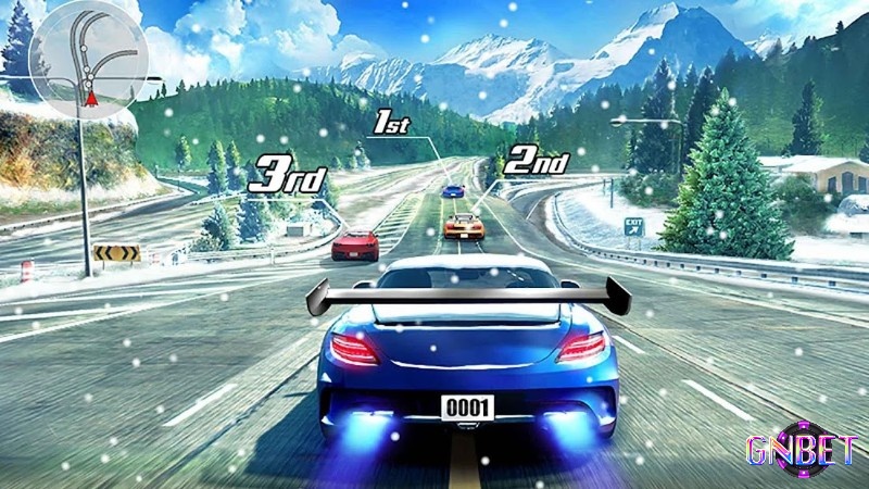 Game Street Racing 3D là một lựa chọn phù hợp cho những ai đam mê tốc độ