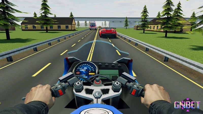 Điều khiển linh hoạt là chìa khóa thành công trong game