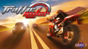 Game traffic rider: Game đua xe tốc độ nên thử trong năm 2025