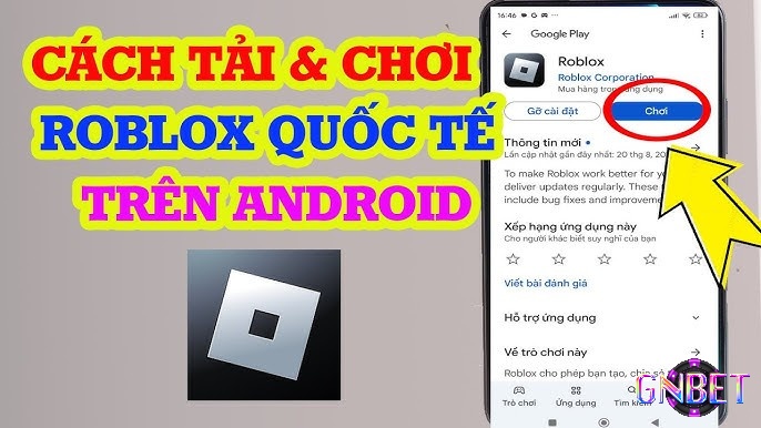 Tải về để chơi trải nghiệm game