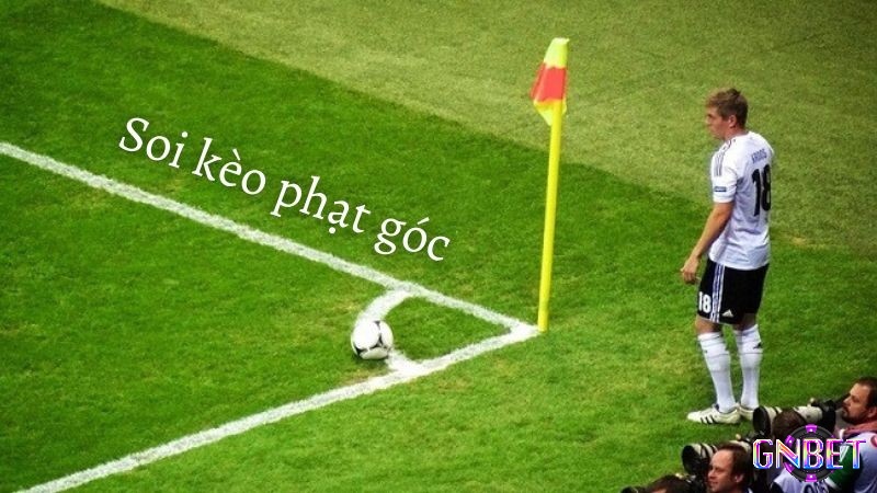 Tránh sai lầm trong khi cược kèo tài xỉu phạt góc